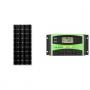 Sunnypex Solar Panel 80w + Charge Controller-10A