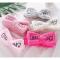 Fashion Fleece Fuzzy OMG Women Stretchy Tight Fit Headband