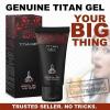 Titan Gel Penis Enlargement & Erectile Dysfunction Maxx