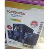 SONYDIGITAL SD-007 SUBOOFER SPEAKER SYSTEM FM/UB/BLUETOOTH