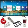 Wyinix WY40D19D,40"Inch Smart Android 9.0 TV WIFI Netflix, Youtube,Playstore+FREE GIFTS