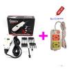 Geemy Professional/Kinyozi Hair Cutting/Shaving Machine + Extention