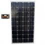 Sunnypex 120W Solar Panel,(All Weather) + Solar Controller.