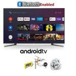 Gld 32" Inch Smart TV, Bluetooth + FREE Aerial & Clips