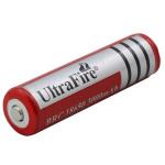 Ultra Fire 3.7V Universal Rechargeable Battery