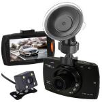 Generic 1080p Dashboard Camera + Reverse Camera
