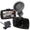 Generic 1080p Dashboard Camera + Reverse Camera