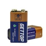 Generic Microphone 9volts Mic Batteries 10 Pack