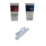 Linear FRIDGE Guard + TV Guard + A FREE 5 Way Extention