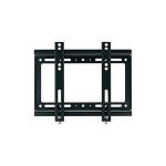 Generic 14"-43" TV Flat Panel Wall Bracket Holder Black
