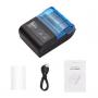 Generic Portable Mini Thermal Receipt Printer 2Inch Wireless USB58mm