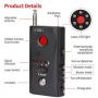 Generic Multi-function Anti-spy Detector Camera GSM