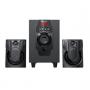 Amtec Sub Woofer, Bluetooth,FM Radio,USB - 2.1 CH,DC/AC