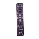 LG Home Theater Replacement Remote Control - Black