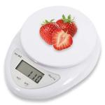 Generic Digital Electronic Kitchen Weighing Scale