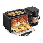 Sokany HIGH EFFICIENT 3 IN 1 Breakfast Maker