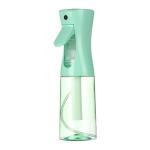 Generic Hair Spray Bottle Reuse Easy To Carry Portable-Green