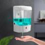 Generic 700ml Automatic Hand Sanitizer And Soap Dispenser