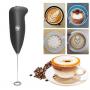 Generic Electric Milk Frother Automatic Handheld Foam Maker For Egg