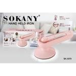 Sokany Portable/travel &home Handheld Ironing Machine