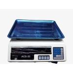 ACS 30 Kg Digital Weighing Scale