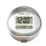 Kadio Wall Mount /Table Top Digital Clock With Temperature Reading