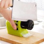 Generic Kitchen  Electric Multi-functional Knife Cutlery Sharpener