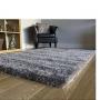 JIBAO Fluffy Carpet - Grey