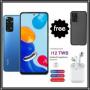 XIAOMI Redmi Note 11, 6.43", [6GB RAM + 128GB ROM], (Dual Sim), 5000mAh + Free Gifts