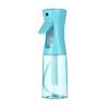 Generic Hair Spray Bottle Reuse Easy To Carry Portable-Blue