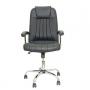 Generic Dallas High Back  Chair In PU Leather