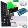 Sunnypex High Module Solar Fullkit"200WATTS FULLKIT"