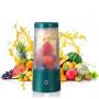 Generic Mini Blender， Portable Mixer Fruit Rechargeable With USB