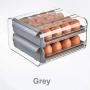 Generic Acrylic Egg Storage / Holder -32 Pcs