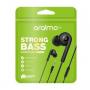 Oraimo Strong Bass Earphones + Mic