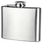 Hip Flask Portable Stainless Steel Wine Whisky Pot Bottle Flagon Bar