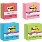 Generic 5pcs Sticky Notes Writing Pad