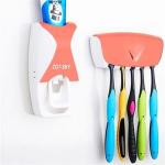 Generic Universal Automatic Toothpaste Dispenser Set