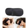 Fashion Sleep Mask 3D Contoured Natural Sleeping Eye Mask Eyeshade Cover Shade Eye Patch Women Men Soft Portable Blindfold Travel Eyepatch