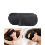 Fashion Sleep Mask 3D Contoured Natural Sleeping Eye Mask Eyeshade Cover Shade Eye Patch Women Men Soft Portable Blindfold Travel Eyepatch