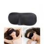 Fashion Sleep Mask 3D Contoured Natural Sleeping Eye Mask Eyeshade Cover Shade Eye Patch Women Men Soft Portable Blindfold Travel Eyepatch
