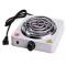 Generic Single Spiral Coil Electric Cooker - Hot Plate 1000w