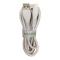 Bavin IPHONE USB CHARGING CABLE-white