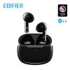 Edifier W220T True Wireless Earbuds,Bluetooth V5.3 Headphone,Semi-in-ear Earbuds,touch Control,24Hrs Playback Time,aptx-Black