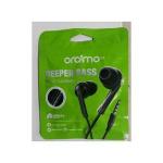 Oraimo CONCH 2 DEEPER BASS IN EAR EARPHONE