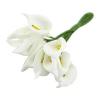 Generic 12Pcs Mini Calla Artificial Flower Bouquet Wedding