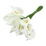 Generic 12Pcs Mini Calla Artificial Flower Bouquet Wedding