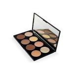Generic 3in1 Brighten Contour Concealer Palette