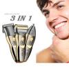 Geemy Pro  3 In 1 SHAVER SMOOTHER HAIR TRIMMER