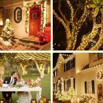 Decor 10M Fairy Lights Home/Event/Decoration Christmas Tree Decor